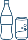 embalagens, plasc, produtos bebidas